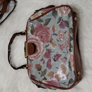 Patricia Nash Crossbody Bag